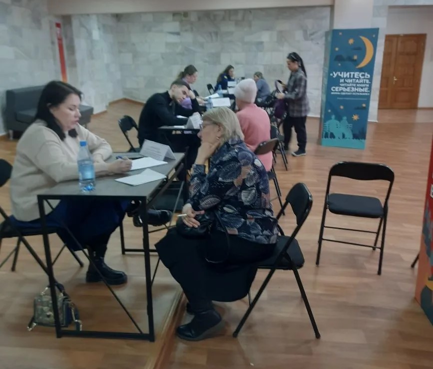 19 марта - День бесплатной юридической помощи в Красноярске