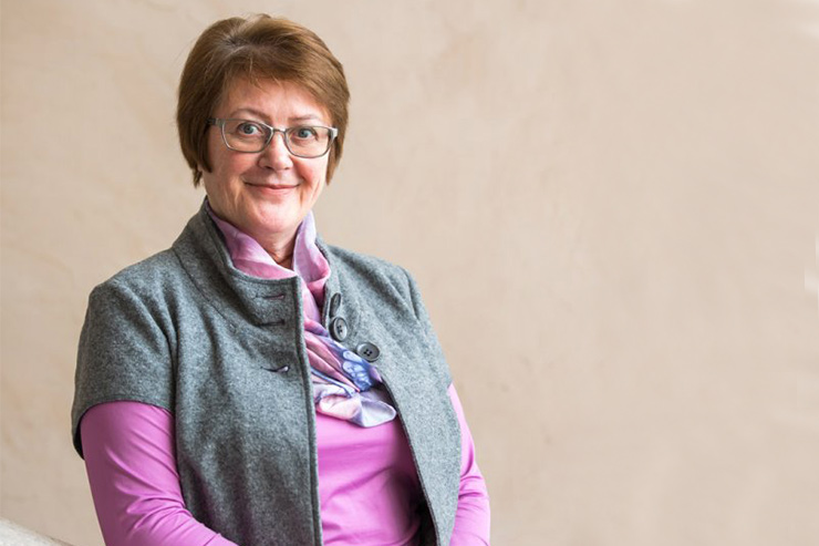 Людмила Мицкевич: «Юриспруденция – это те же детективы, но изложенные специальным языком» 