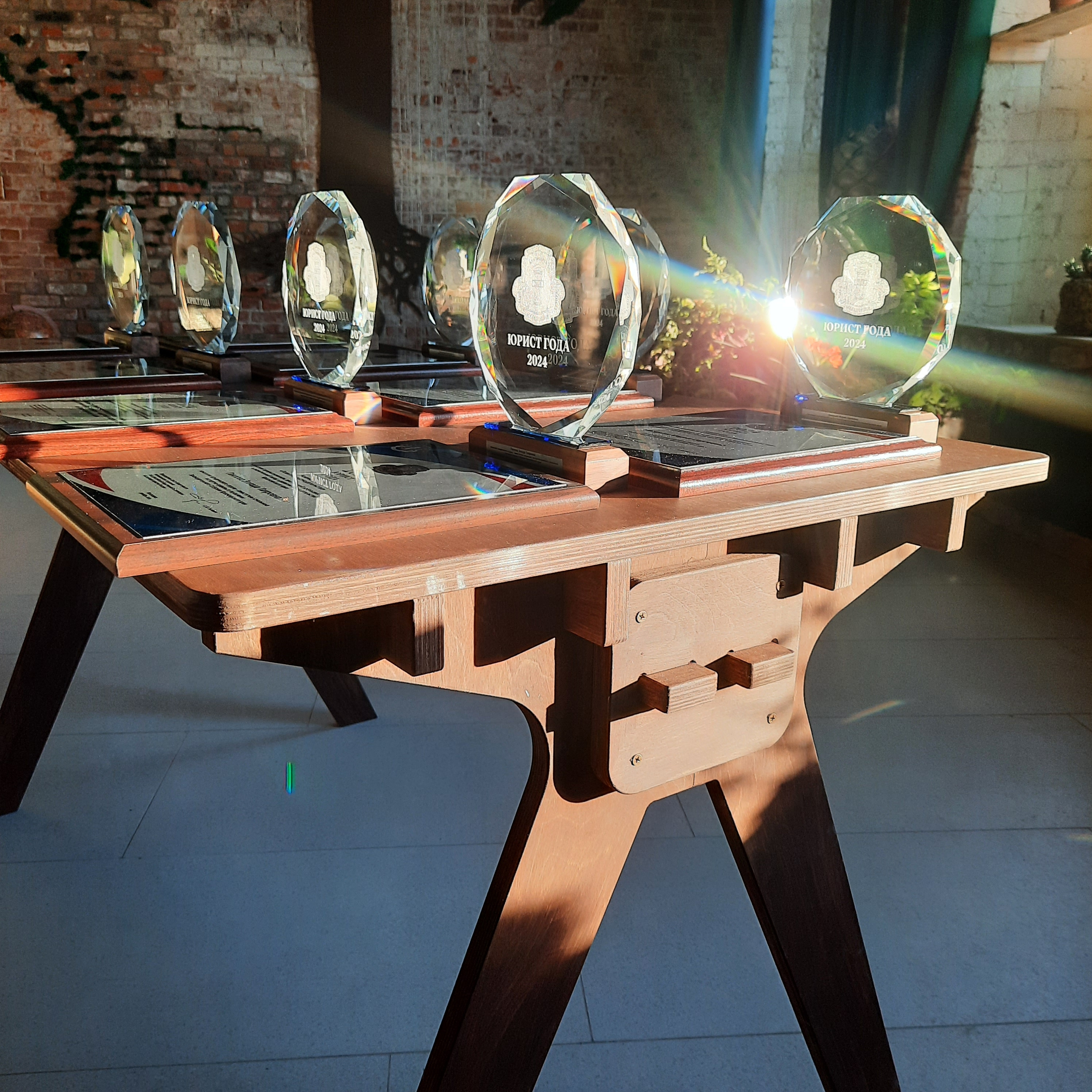 Премия Юрист года - 2025