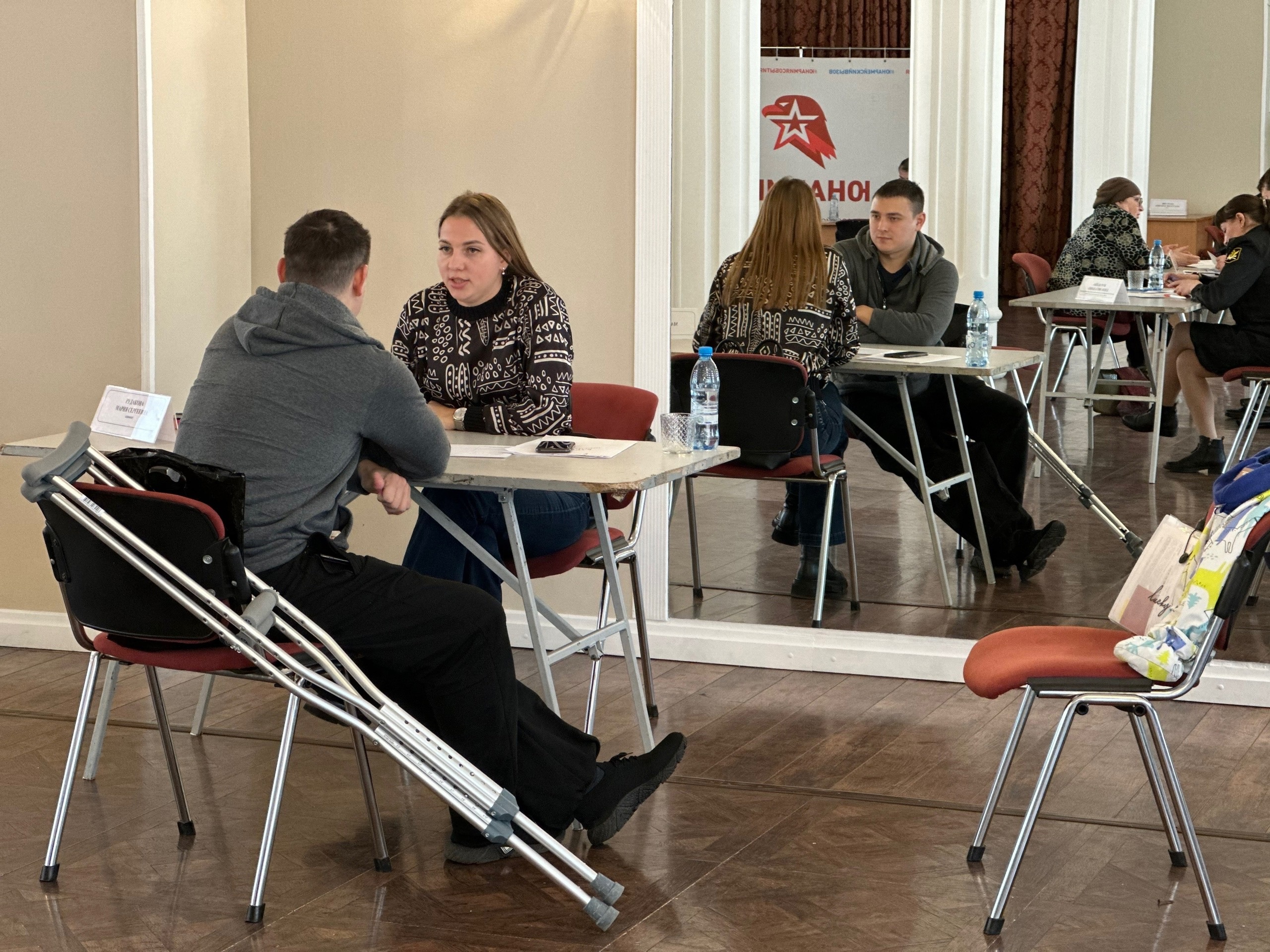 Правовая помощь оказана