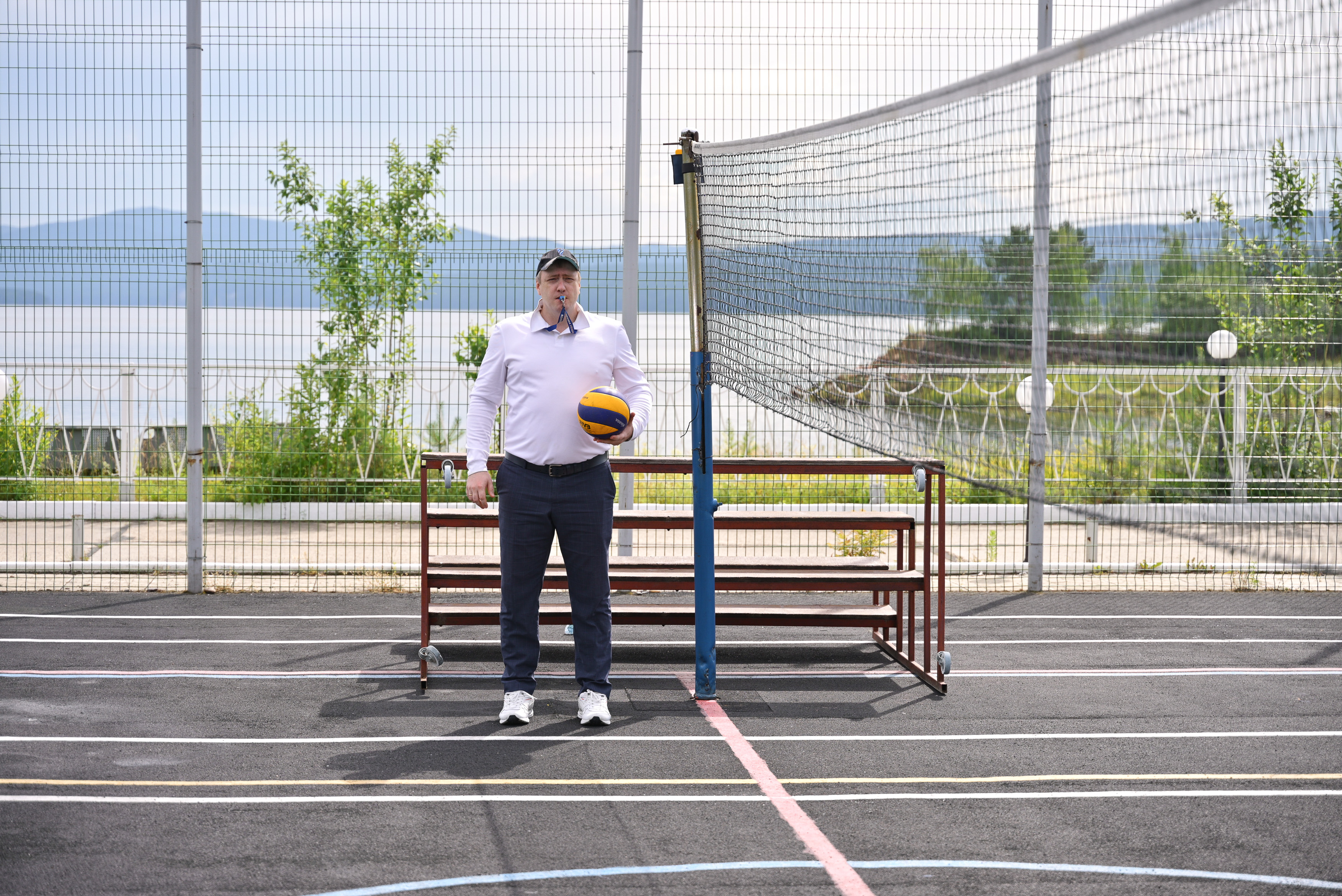 IV межведомственный турнир по волейболу