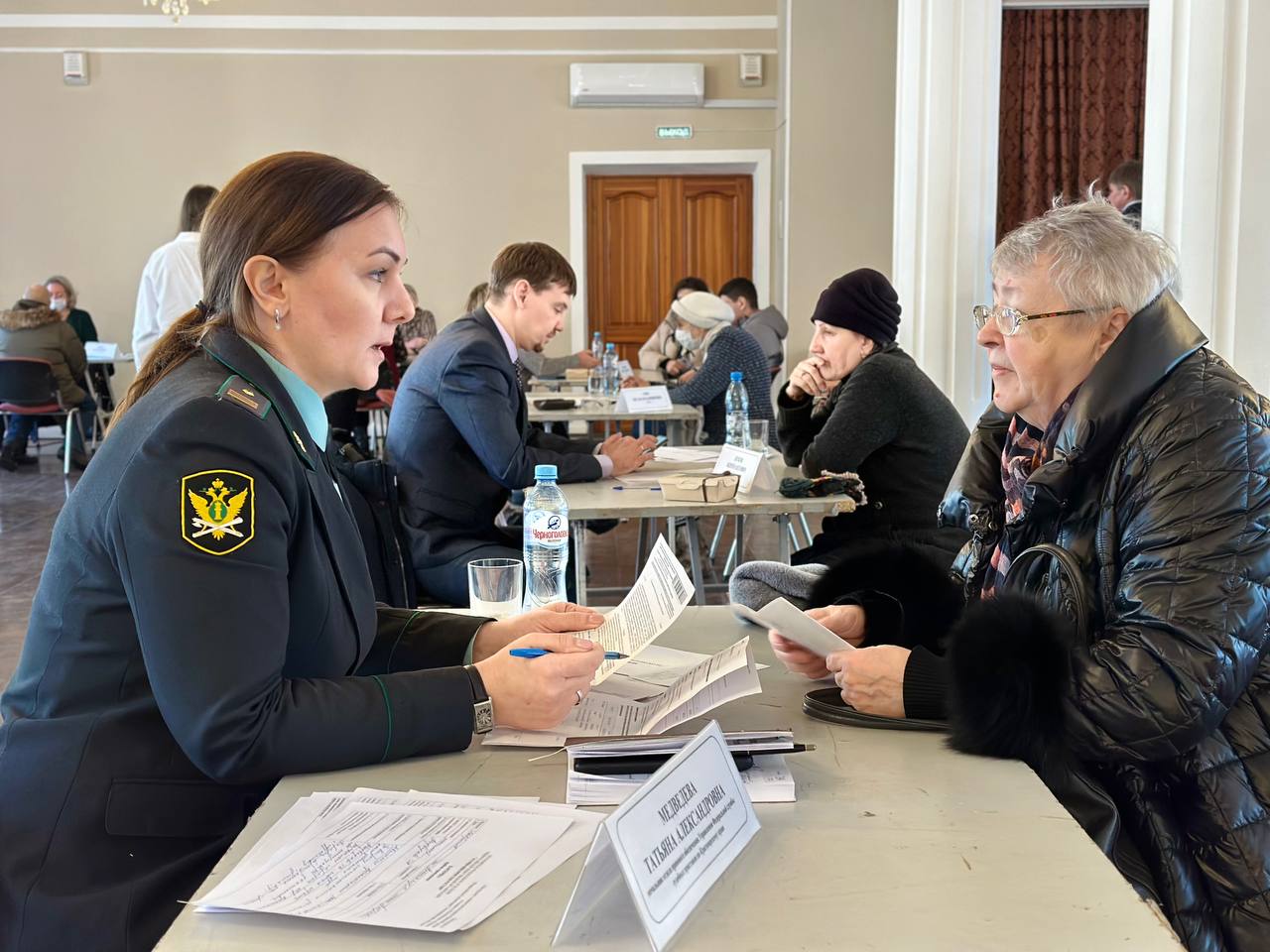 В феврале бесплатную юрпомощь получили более 160 красноярцев