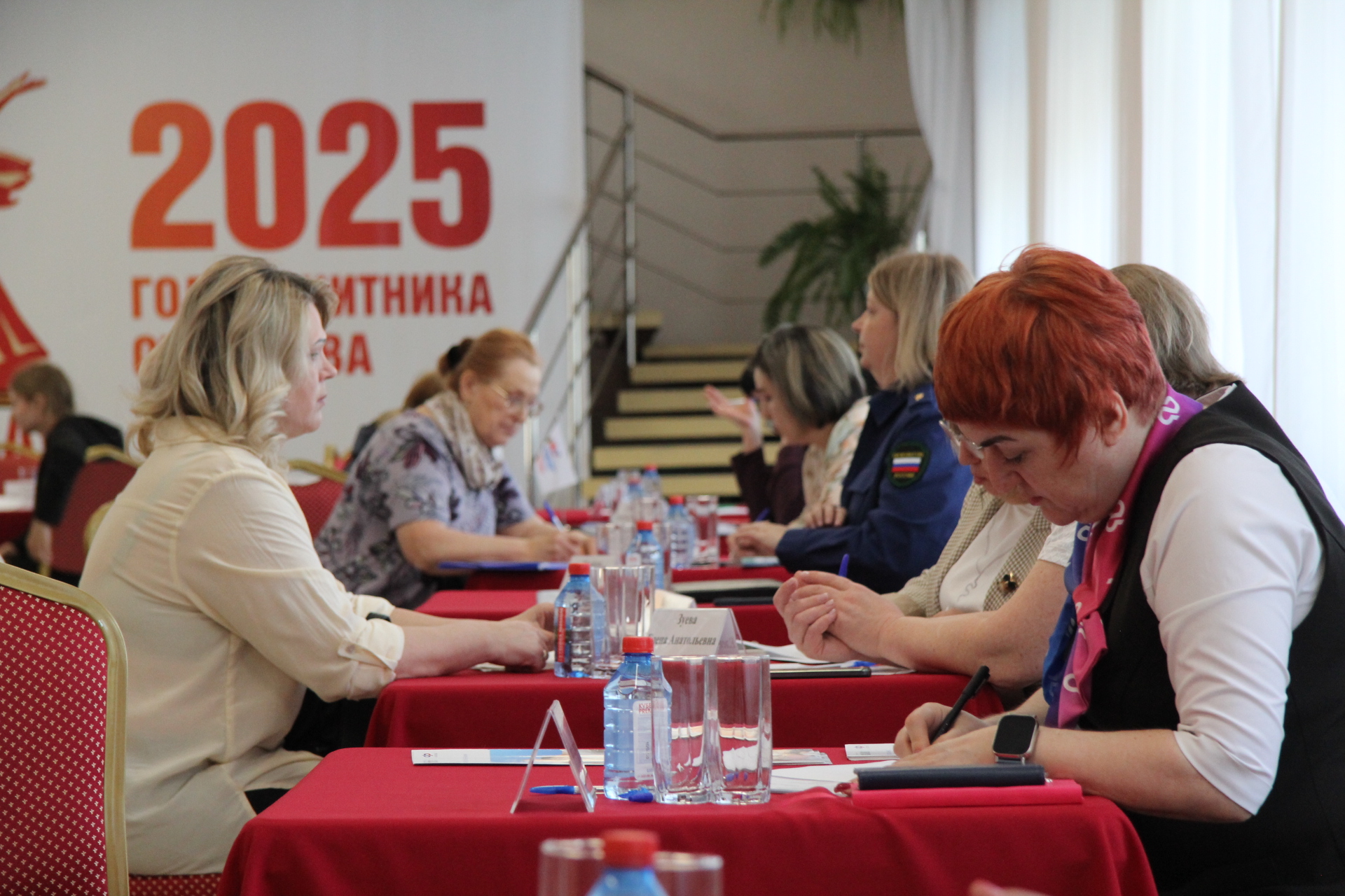 Жители Балахты получили квалифицированную юридическую помощь