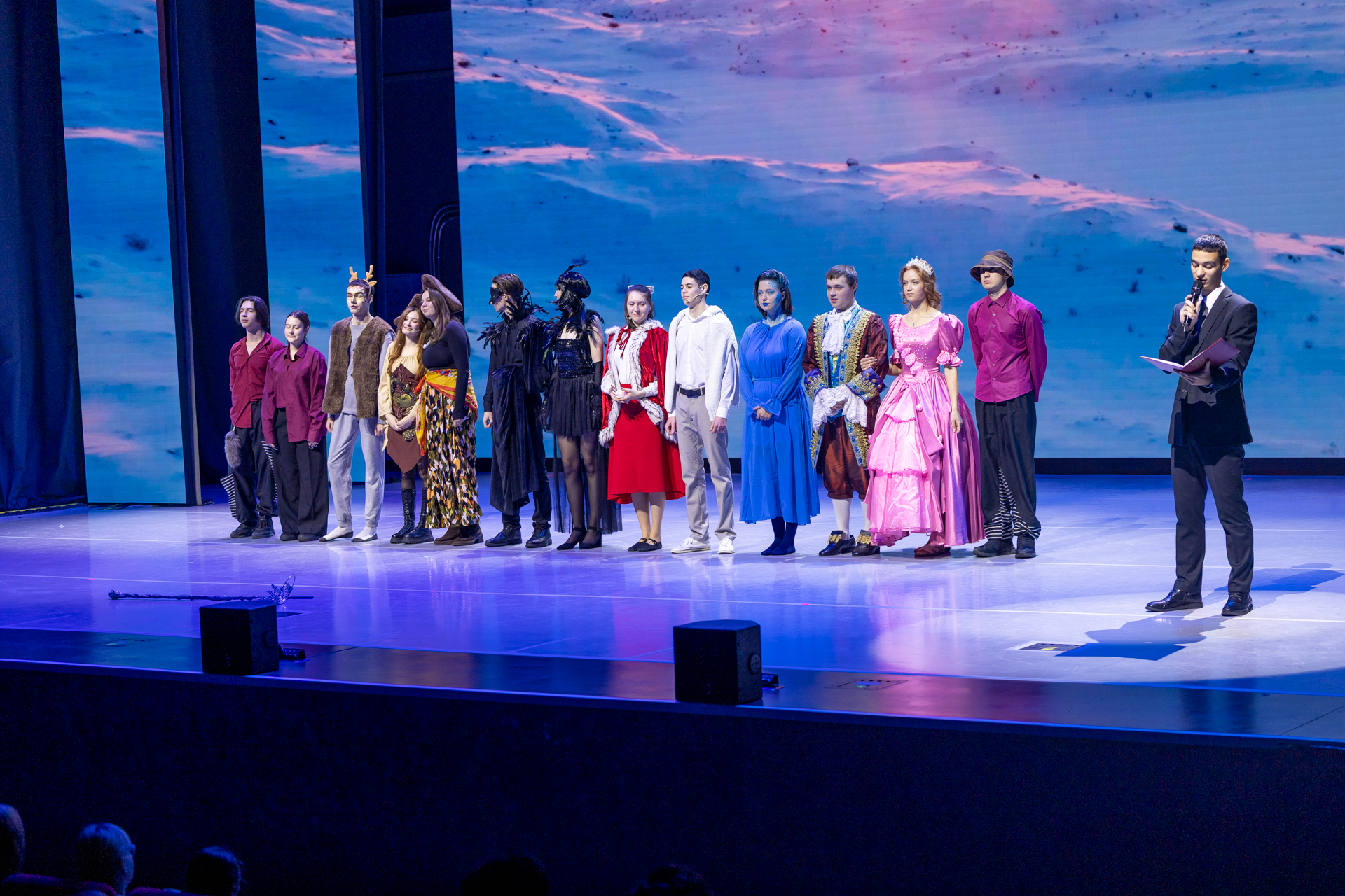 в СФУ состоялось торжественное закрытие IV Недели молодежных антикоррупционных инициатив