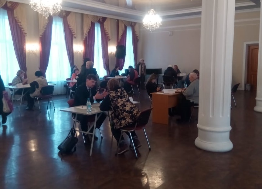 Около сотни красноярцев получили бесплатную юридическую помощь