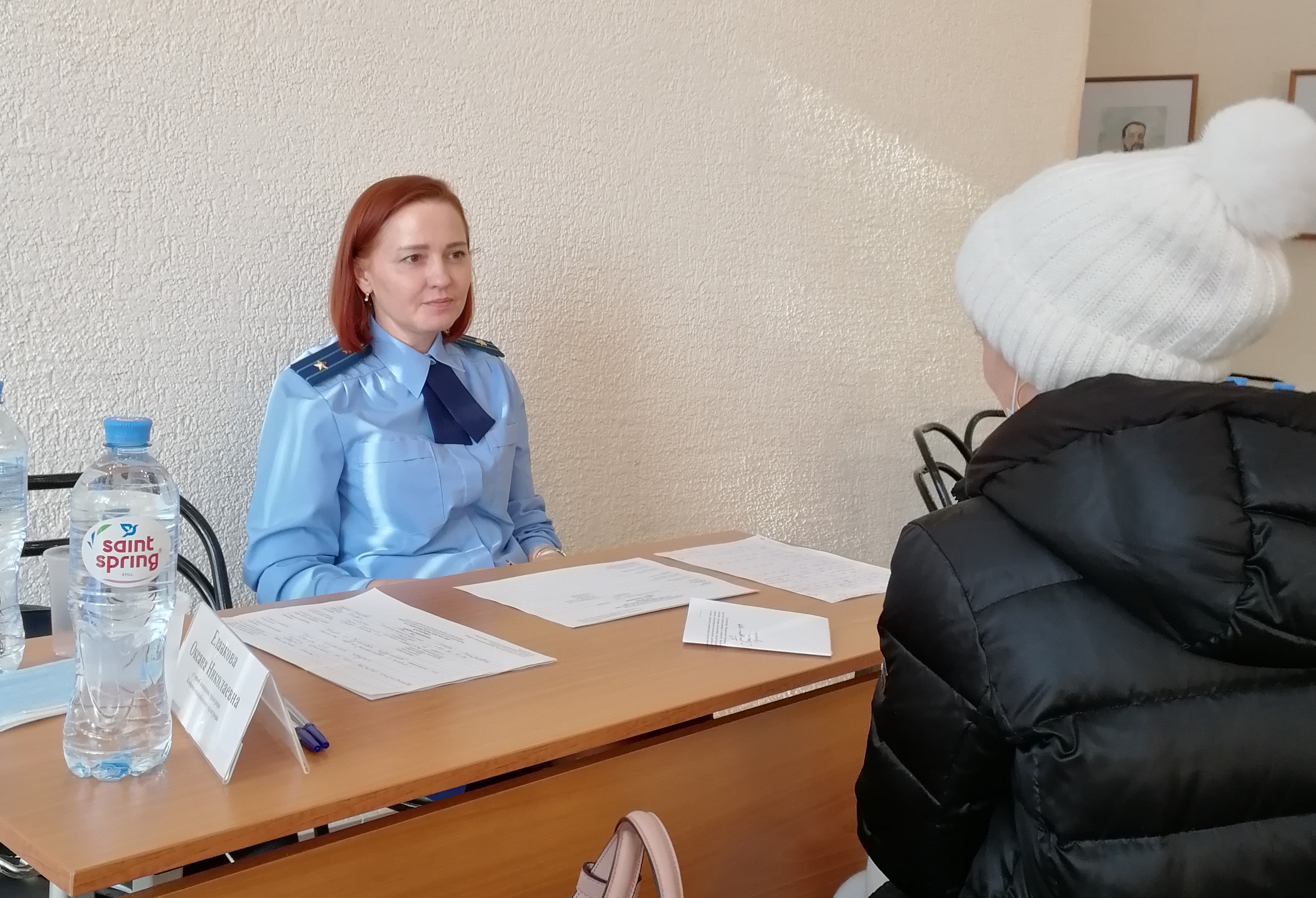 97 обращений поступило в мобильную приемную Губернатора Красноярского края