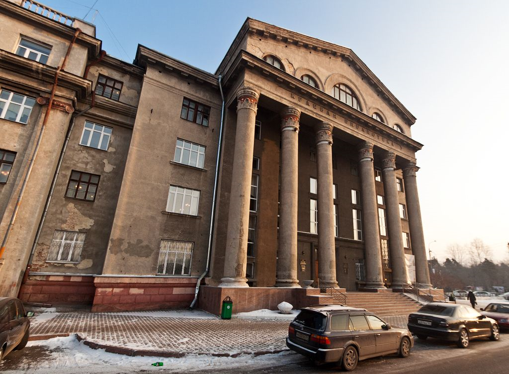 В Красноярске изменилось место проведения Дня бесплатной юридической помощи