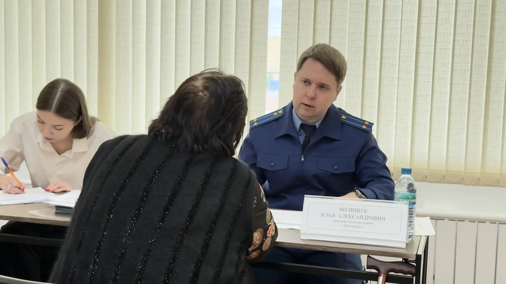 В октябре бесплатную юридическую помощь в Красноярске получили более 170 человек