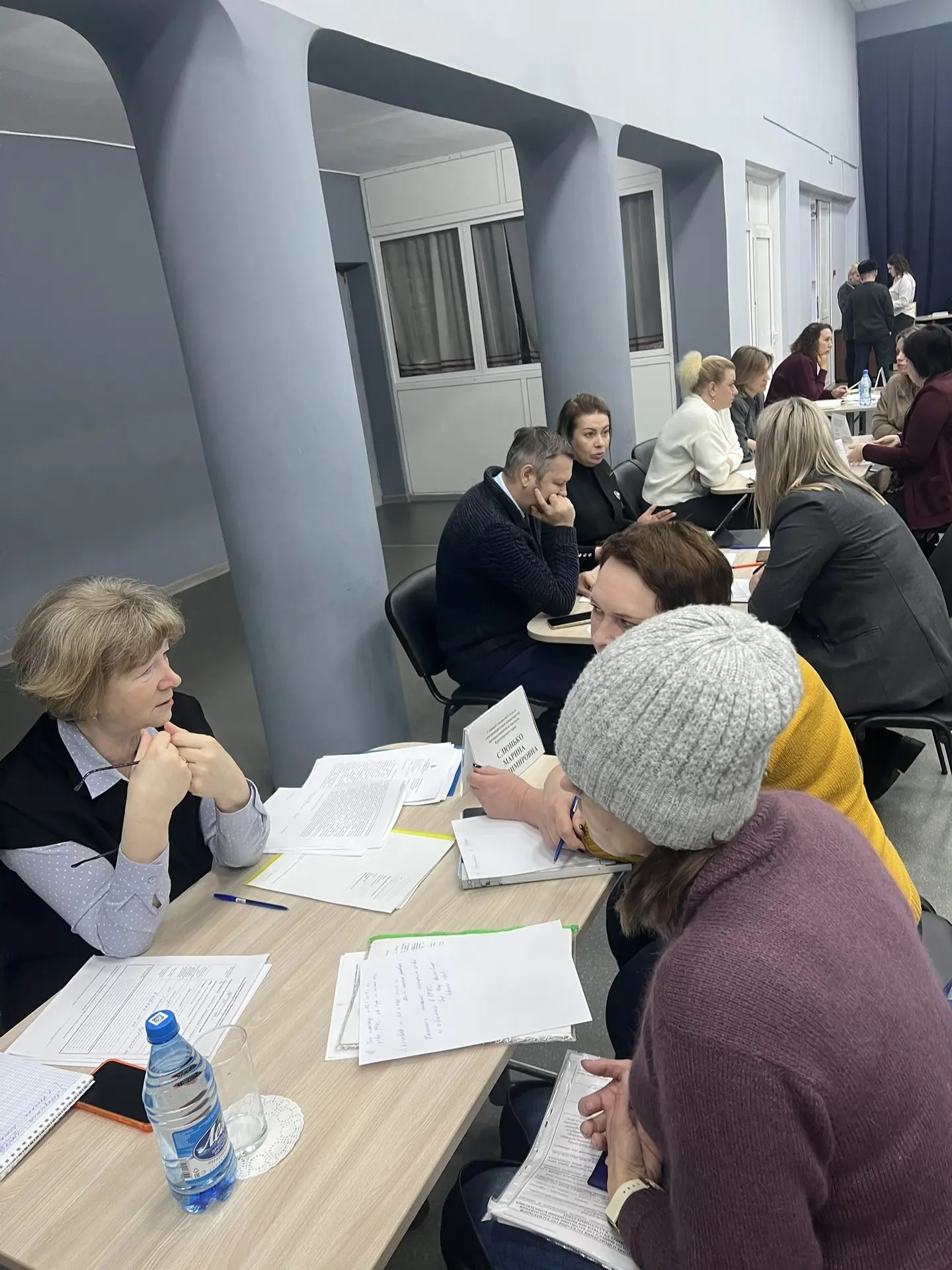 Прием граждан в Емельяново