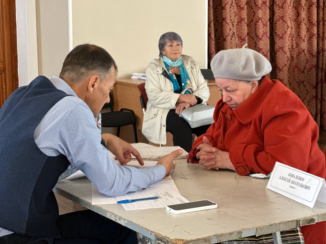 Правовую помощь получили свыше 160 красноярцев