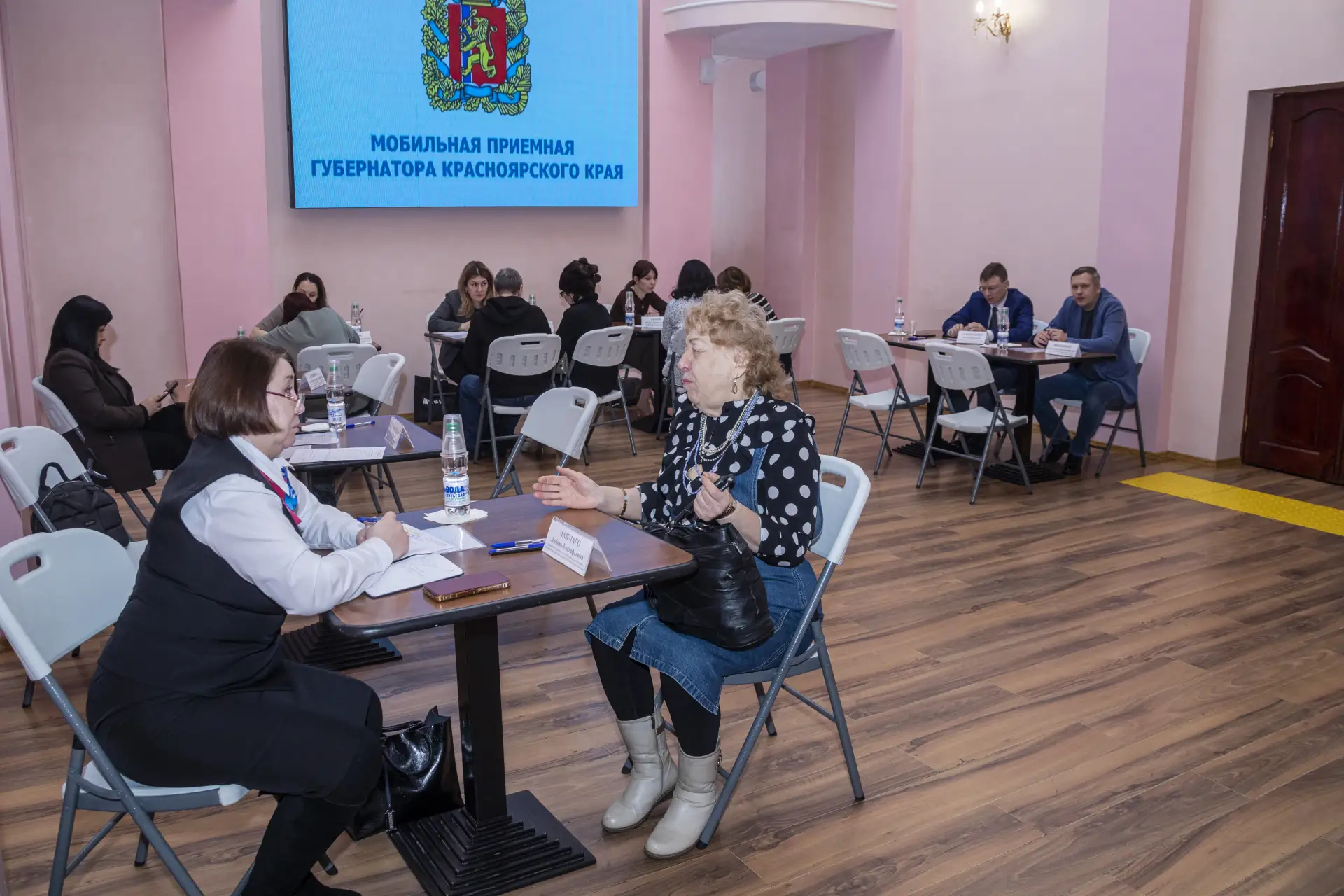 Юристы КРО АЮР оказали правовую помощь жителям северных территорий Красноярского края